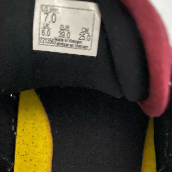 Vans Atwood Men Size 7 Low Top Canvas Vulcanized Rubber Skater‎ Streetwear Vibe - Picture 10 of 10